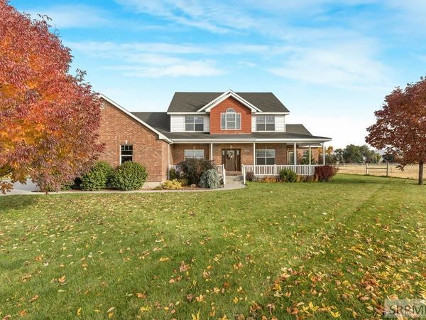 4389 E 278 N, RIGBY, ID 83442