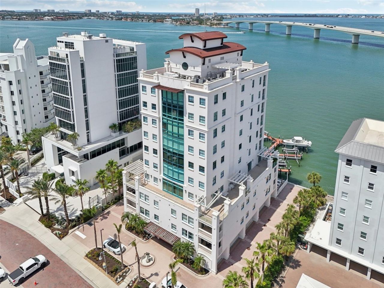 258 Golden Gate Point, Unit 801, Sarasota, FL 34236 Photo