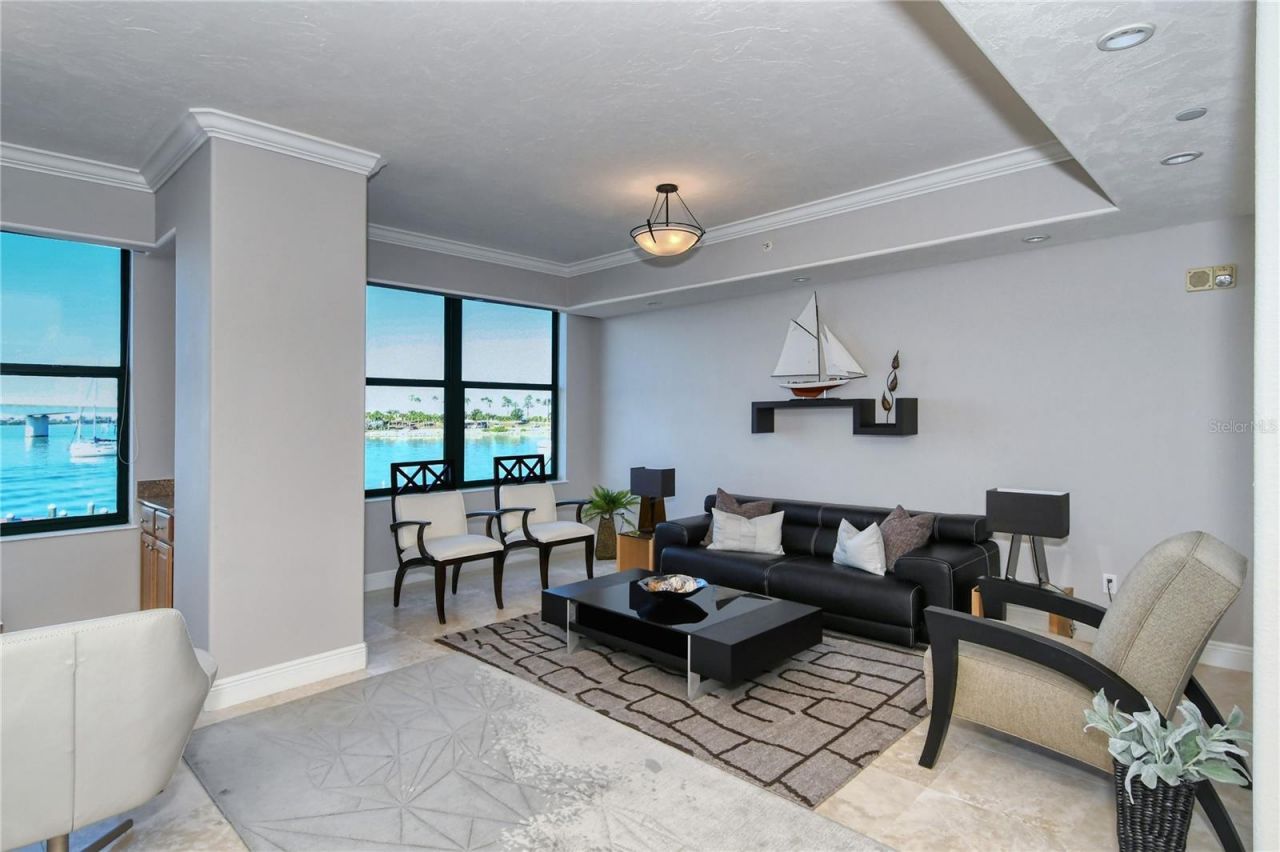 258 Golden Gate Point, Unit 801, Sarasota, FL 34236 Photo