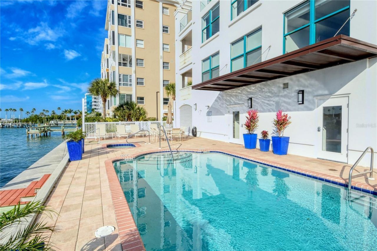 258 Golden Gate Point, Unit 801, Sarasota, FL 34236 Photo