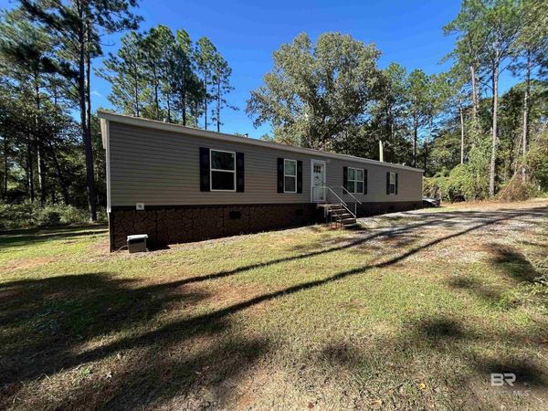 9587 Whitehouse Fork Road Extension, Bay Minette, AL 36507
