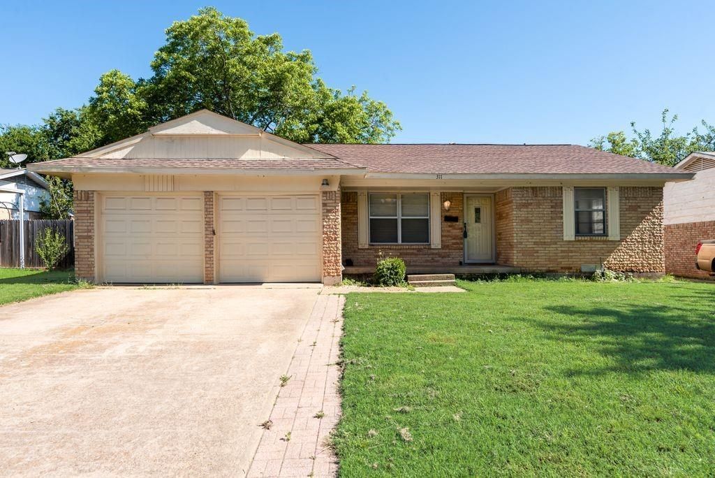 311 Azalea Lane, Duncanville, TX 75137 Main Photo