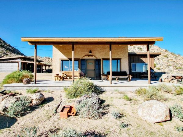 4650 Sizer Canyon Road, Johnson Valley, CA 92285