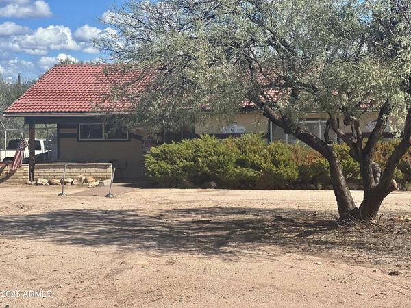 100 E SALADO Trail, Tonto Basin, AZ 85553