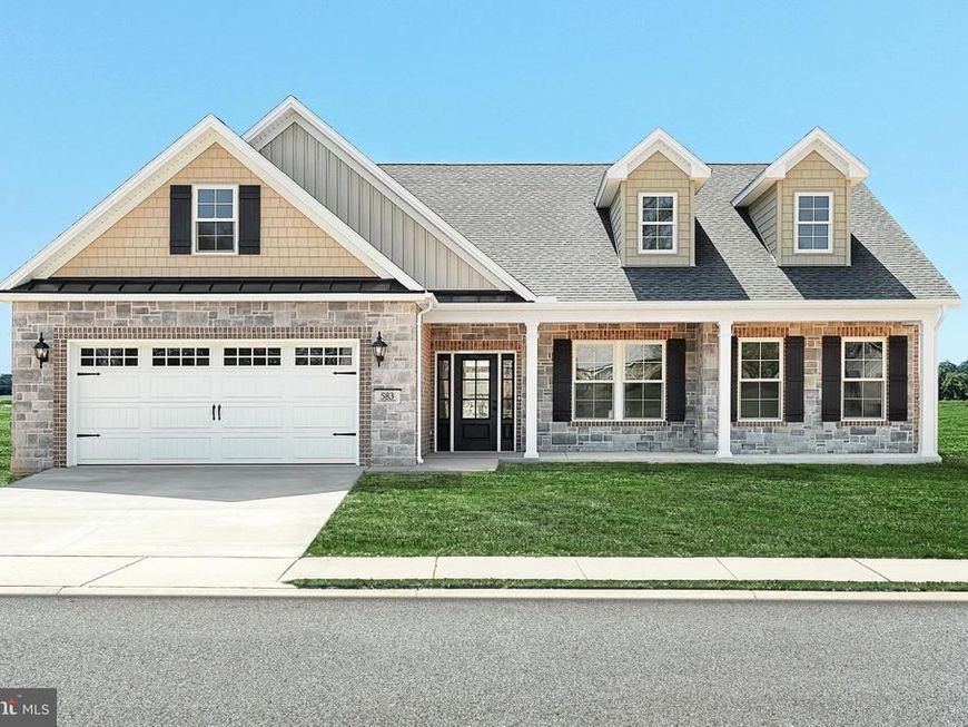 559 Lumber Street, Unit LOT 42, Littlestown, PA 17340 Main Photo