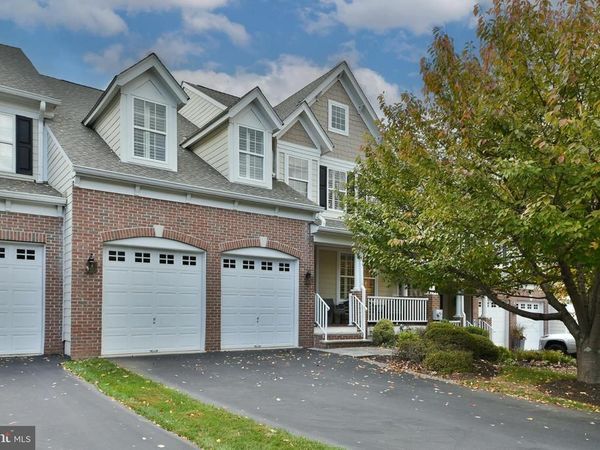 617 HEATH COURT, LAMBERTVILLE, NJ 08530