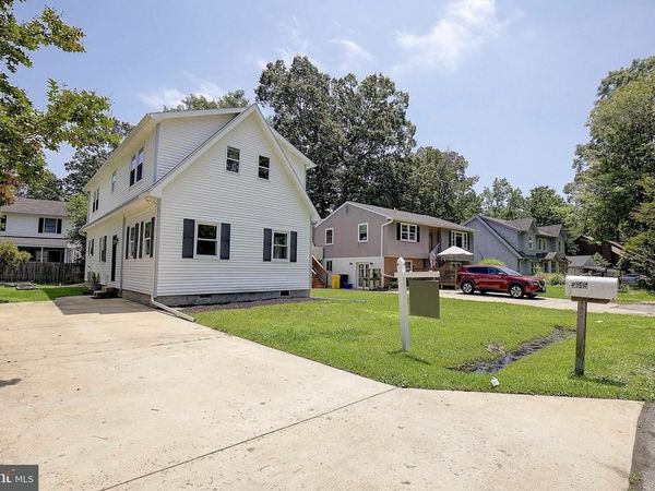 5645 BATTEE DRIVE, CHURCHTON, MD 20733