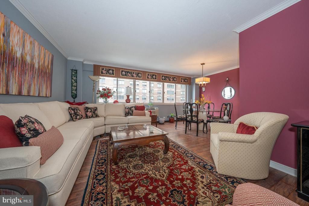 1900 John F Kennedy Boulevard, Unit 809, Philadelphia, PA 19103 Main Photo