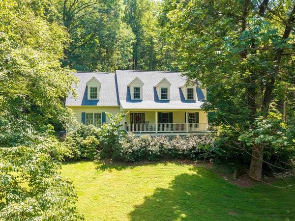 4375 TAYLOR CREEK RD, AFTON, VA 22920