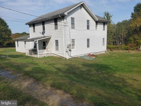 203 GORTON ROAD, MOSHANNON, PA 16859