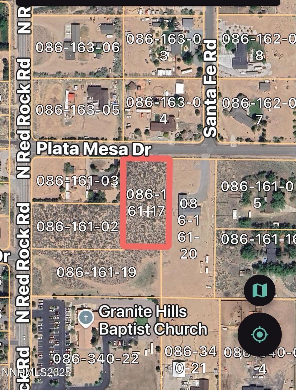 00 Plata Mesa Drive, Lot #00, Reno, NV 89508 Photo