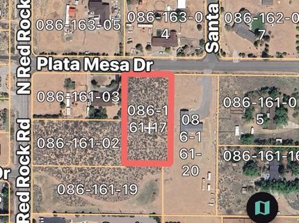 00 Plata Mesa Drive, Lot #00, Reno, NV 89508 Photo