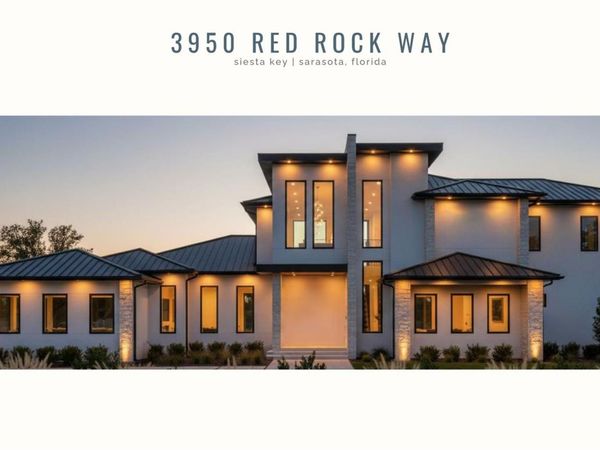 3950 RED ROCK WAY, SARASOTA, FL 34231