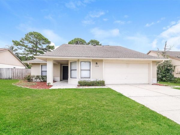 1059 BECKSTROM DRIVE, OVIEDO, FL 32765