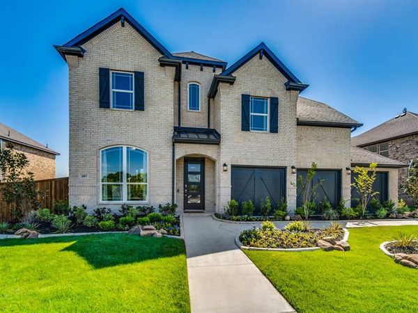 207 OakCrest Drive, Justin, TX 76247