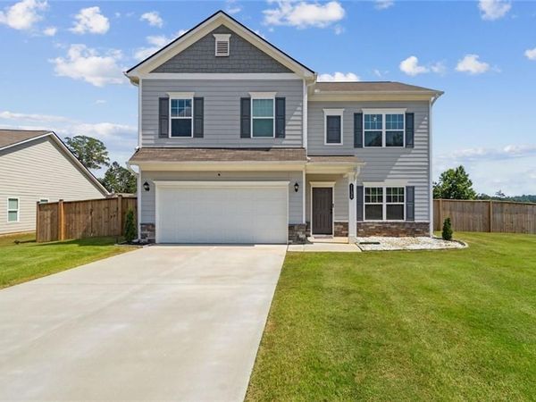 1130 Lyndhurst Lane, Bethlehem, GA 30620