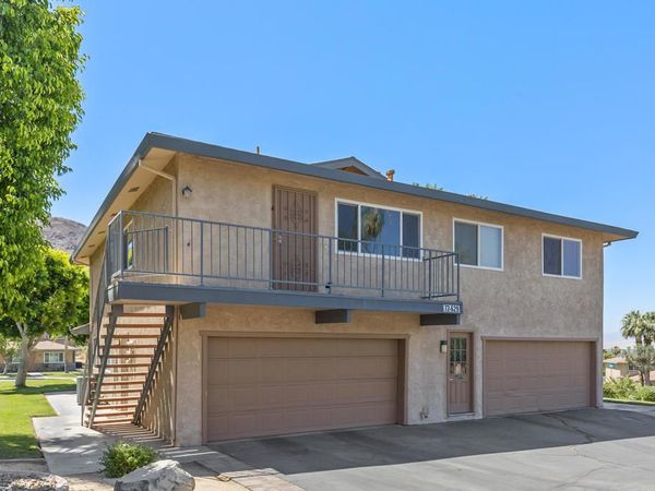 72629 Edgehill Drive, Unit 4, Palm Desert, CA 92260