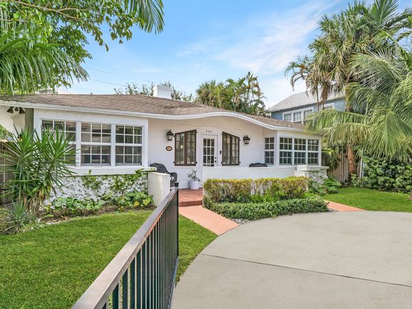 302 Wildermere Road, West Palm Beach, FL 33401