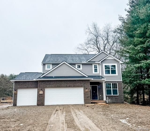 74380 Nordman Court, Bruce Township, MI 48065 Main Photo