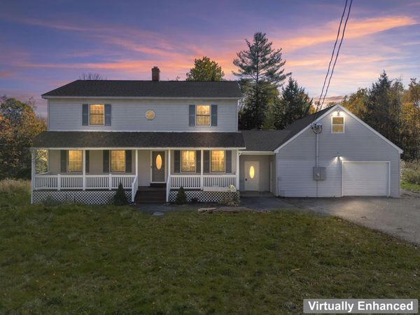 143 Nelson Hill Road, Canaan, ME 04924
