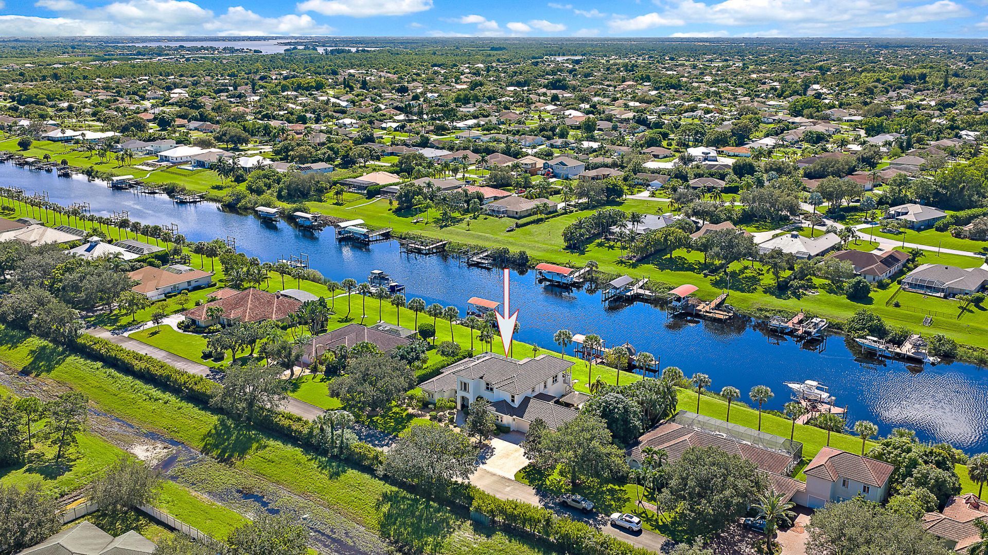 2618 SW River Shore Drive, Port Saint Lucie, FL 34984 Photo