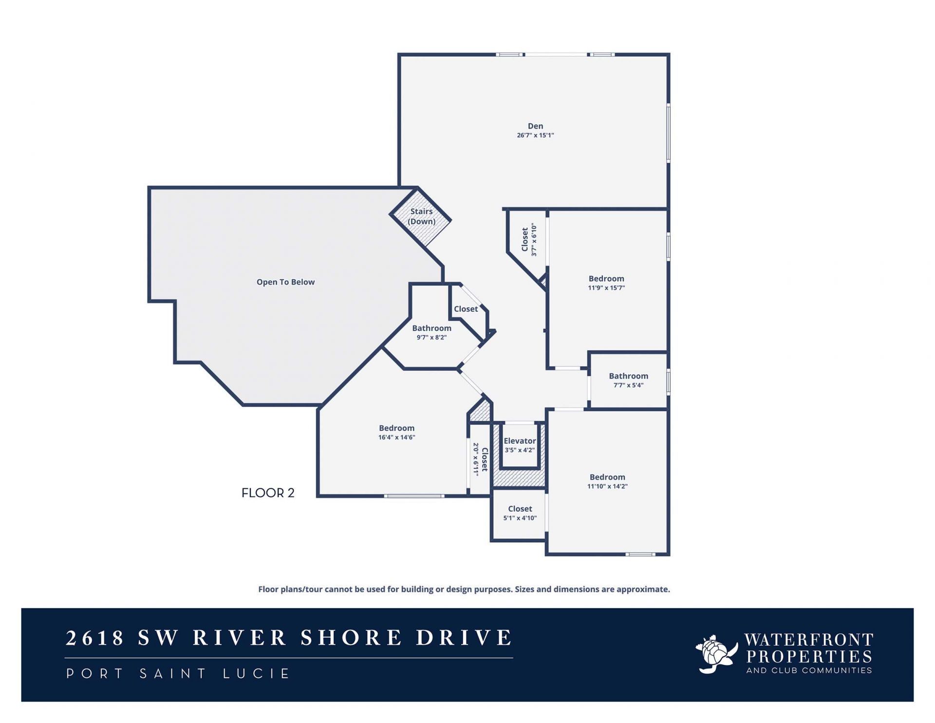 2618 SW River Shore Drive, Port Saint Lucie, FL 34984 Photo