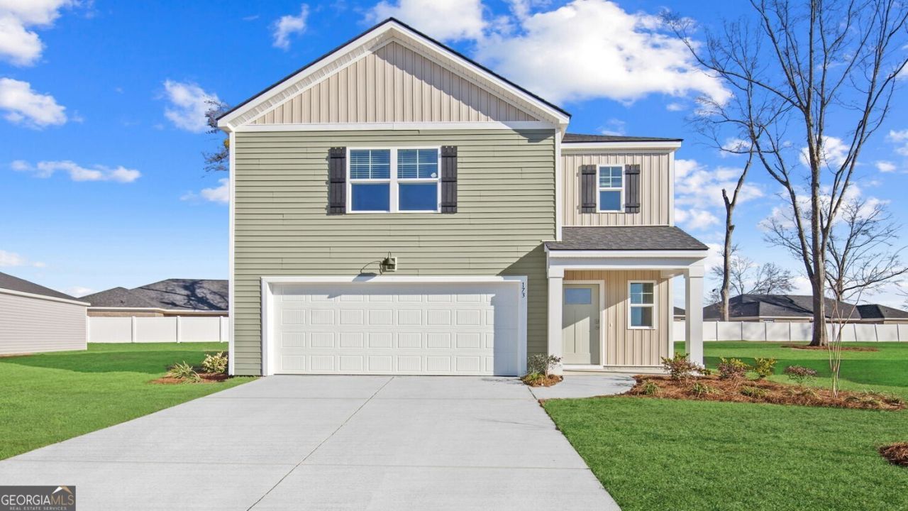 173 Timber Road, Statesboro, GA 30458 Main Photo
