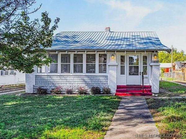 411 S 5th Street, Fairfax, OK 74637