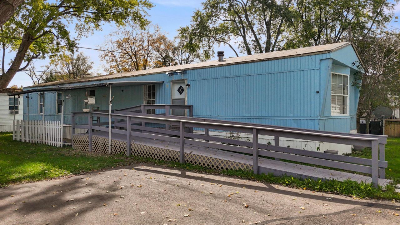 1520 Orange Road, Unit 22, Ashland, OH 44805 Main Photo