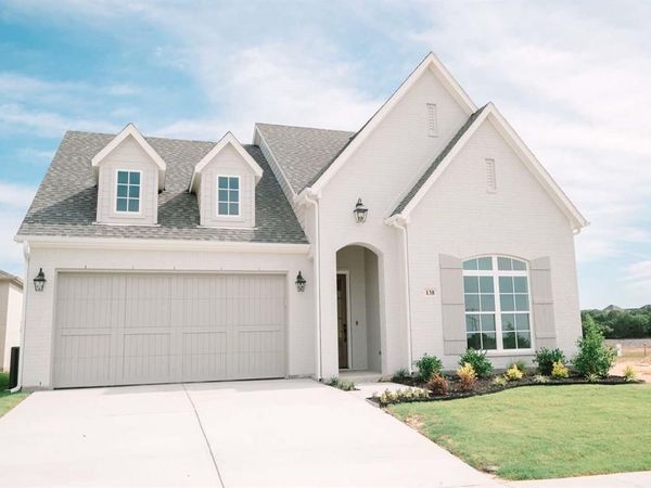 138 Kingfisher Lane, Aledo, TX 76008