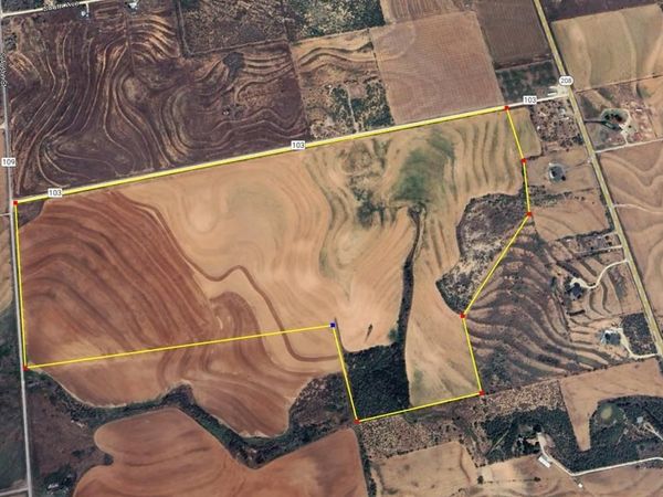 TBD S Hwy 208, Colorado City, TX 79512