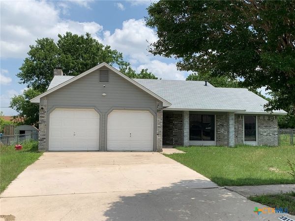 3312 Paintrock Drive , Killeen, TX 76549