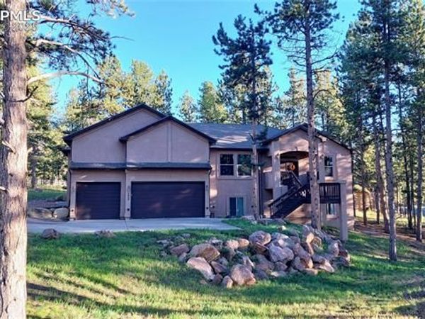 1020 Parkway Lane, Woodland Park, CO 80863