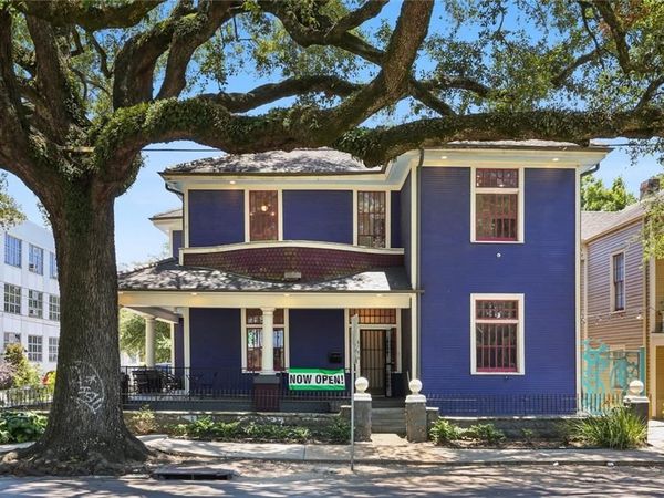 3726 SAINT CLAUDE Avenue, Unit Upper, New Orleans, LA 70117