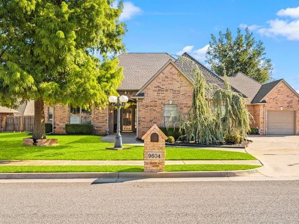 9604 Honeysuckle Road, Oklahoma City, OK 73159