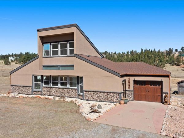 1819 Nova Road , Pine, CO 80470