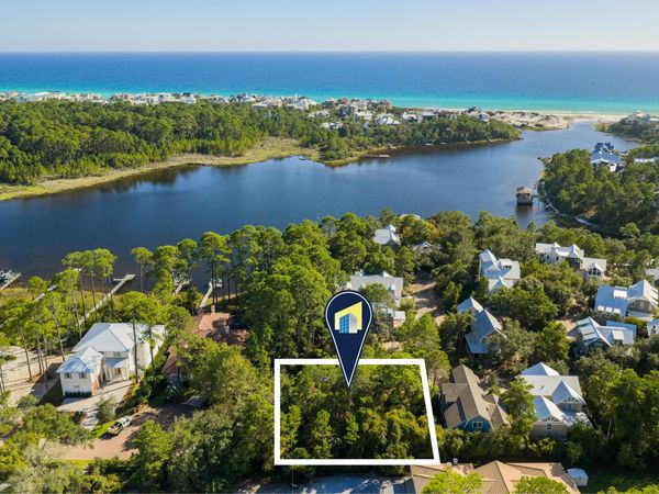15 N Branch Road, Unit Lot 4, Santa Rosa Beach, FL 32459