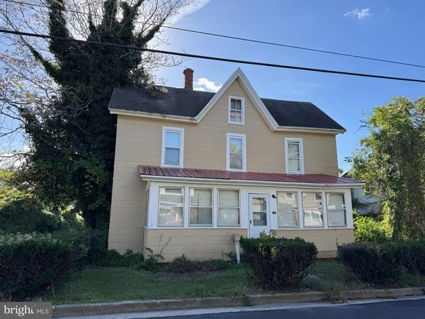 111 N ROSS STREET, SNOW HILL, MD 21863