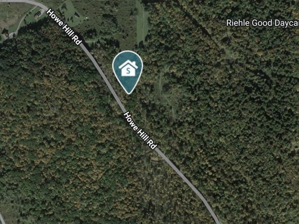 Howe Hill Road, Great Valley, NY 14741