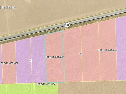 4339 Nv-208, Topaz Ranch Estates, NV 89444 Photo