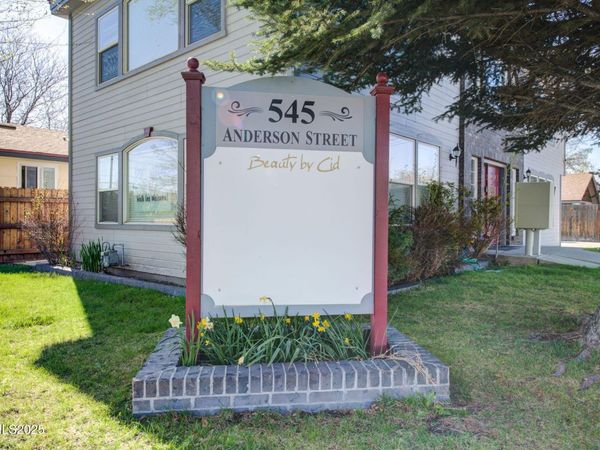 545 Anderson Street, Carson City, NV 89701