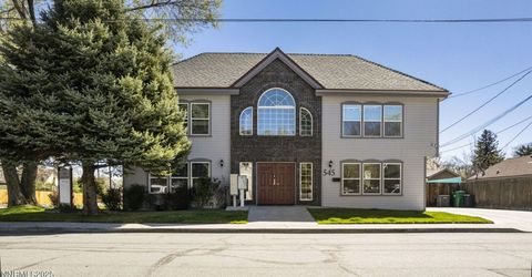 545 Anderson Street, Carson City, NV 89701 Photo