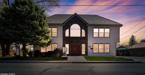 545 Anderson Street, Carson City, NV 89701 Photo