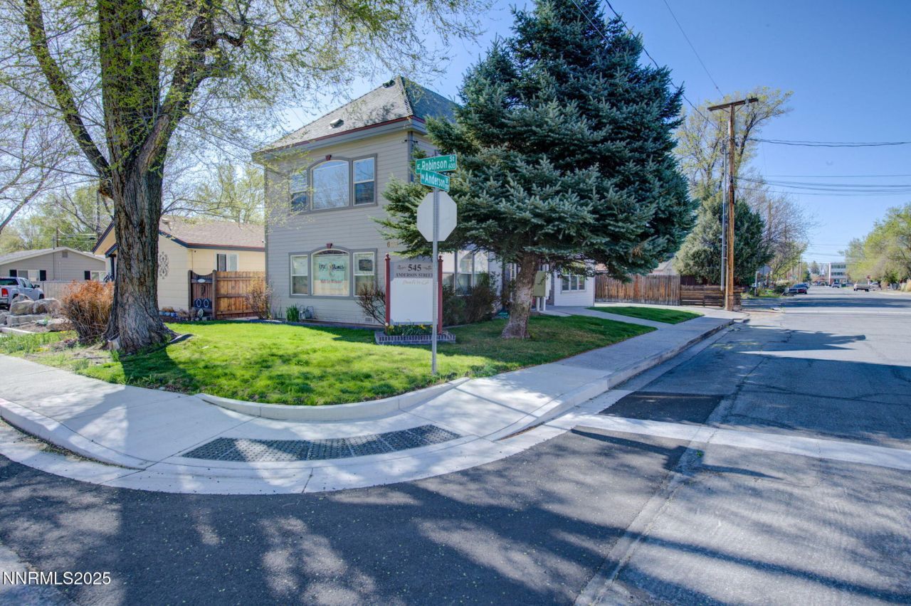 545 Anderson Street, Carson City, NV 89701 Photo