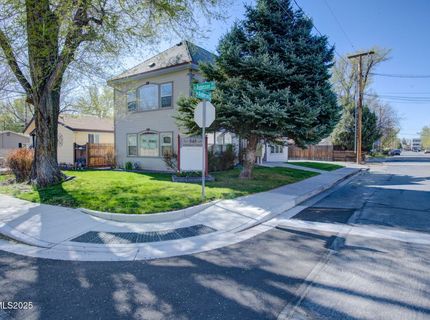 545 Anderson Street, Carson City, NV 89701 Photo