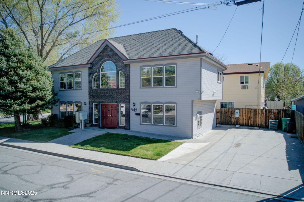 545 Anderson Street, Carson City, NV 89701 Photo