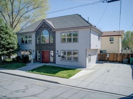 545 Anderson Street, Carson City, NV 89701 Photo