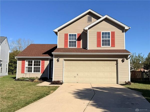 2365 W Murphy Lane, Troy, OH 45373