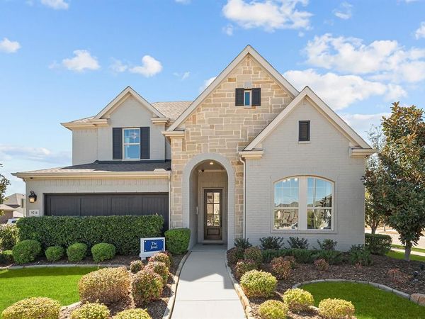 9216 Quarry Overlook Drive, Fort Worth, TX 76118