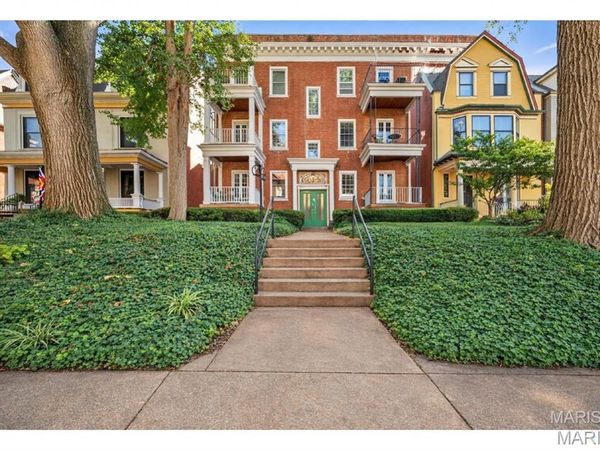 4530 McPherson Avenue, Unit 1E, St Louis, MO 63108